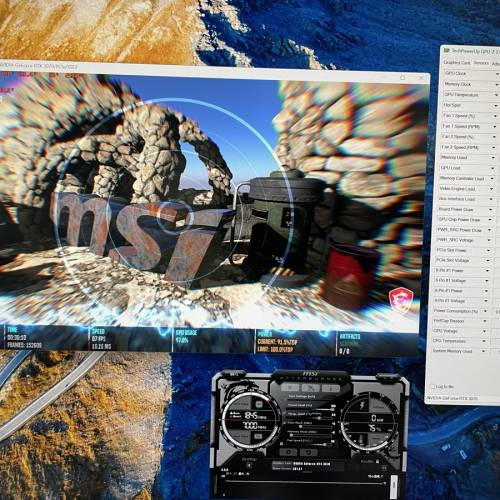 Gigabyte Gaming OC RTX 3070 8G GPU 顯示卡