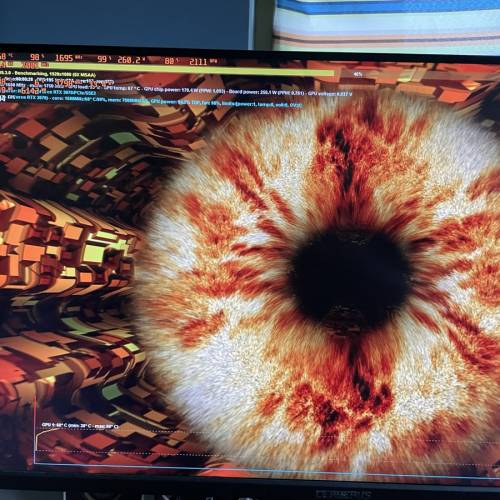 Gigabyte Gaming OC RTX 3070 8G GPU 顯示卡