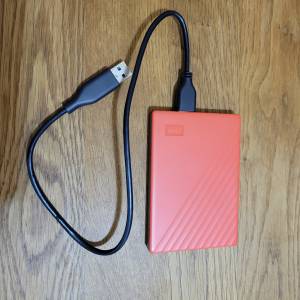 Western Digital My Passport 2TB