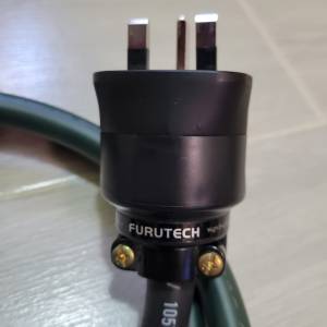 古河英式NCF電源線