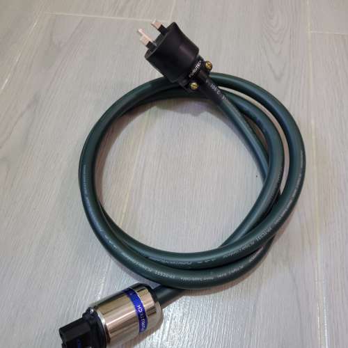 古河英式NCF電源線