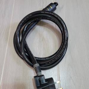 Harmonic Tech USA 英式電源線