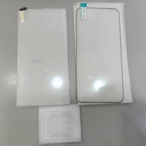 小米15T PRO 磁吸手機殼+鋼化膜+鏡頭膜