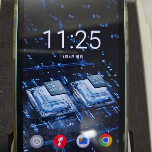 Fiio JM21 串流音樂播放器