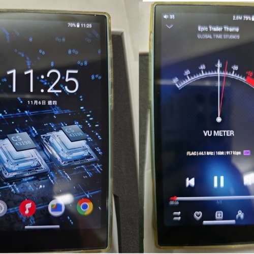 Fiio JM21 串流音樂播放器