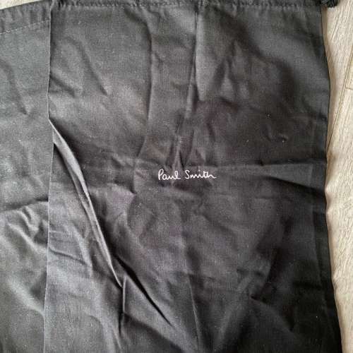 Paul Smith 黑色防塵 布袋