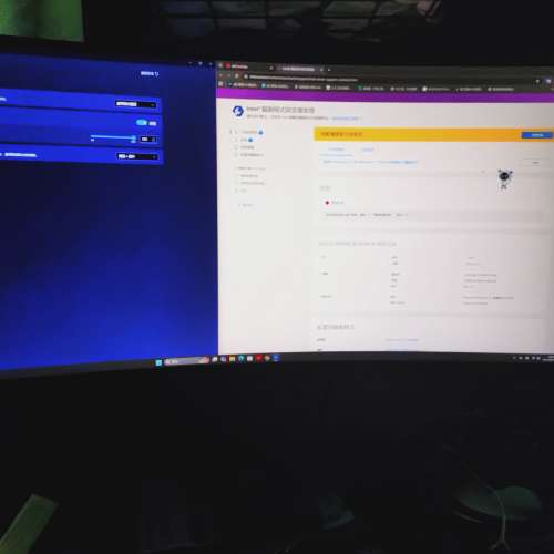 i5 14600K 24GB Ram Arc b580 加小米34吋曲電競屏4k