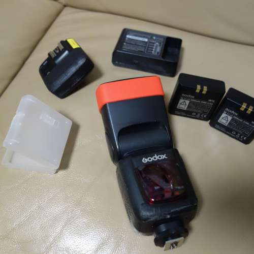 GODOX 神牛 V860 II 2代閃光燈 (Canon 用)