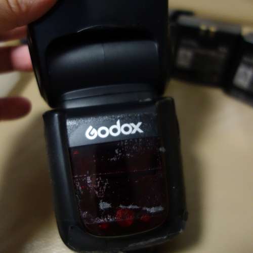 GODOX 神牛 V860 II 2代閃光燈 (Canon 用)