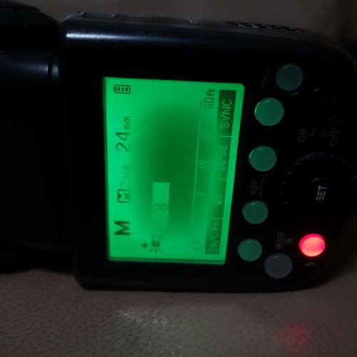 GODOX 神牛 V860 II 2代閃光燈 (Canon 用)