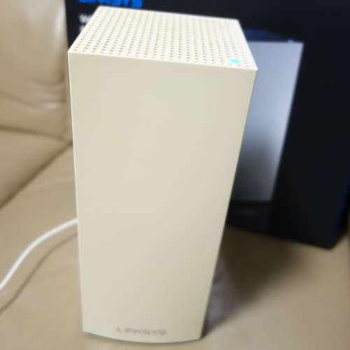 Linksys Velop AX4200 三頻 Mesh WiFi 6 系統 (MX4200) Router
