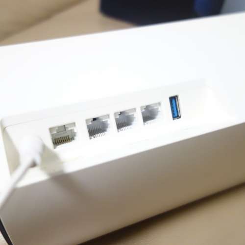 Linksys Velop AX4200 三頻 Mesh WiFi 6 系統 (MX4200) Router