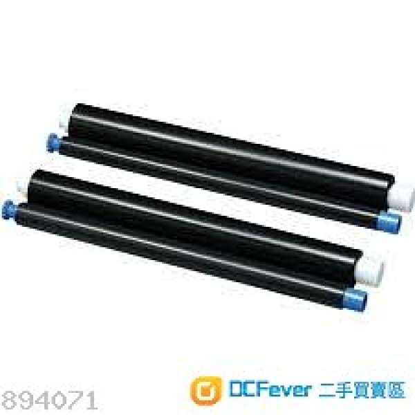全新FAX 熱轉印傳真機色帶 panasonic fax fo6cr　 fo-5cr  FILM