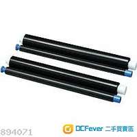 全新FAX 熱轉印傳真機色帶 panasonic fax fo6cr　 fo-5cr  FILM