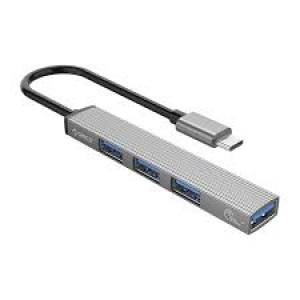 type-c   轉  4 ports  usb hub
