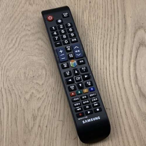 samsung  電視遙控