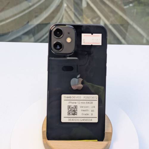 iphone 12 mini 64G  特價一部 $980