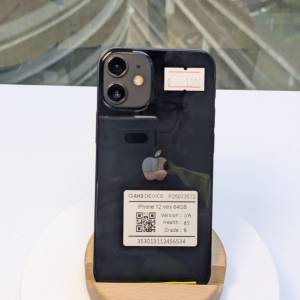 iphone 12 mini 64G  特價一部 $980