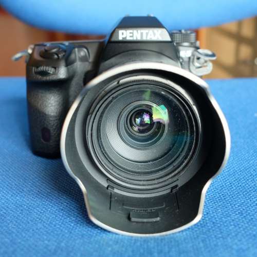 Pentax K 5 (28-105鏡頭）