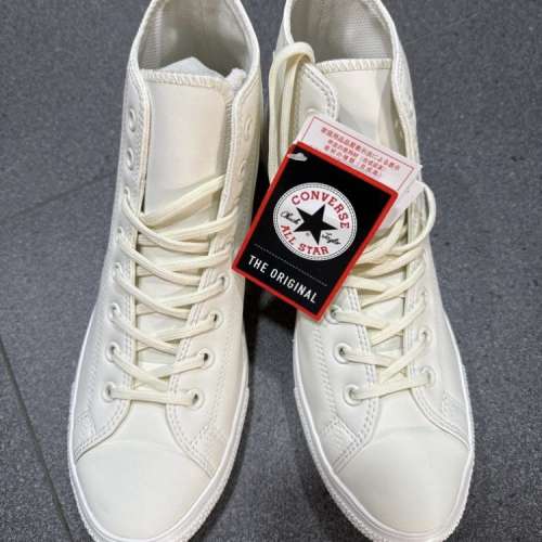 Converse 日版 高筒 防水 US10.5
