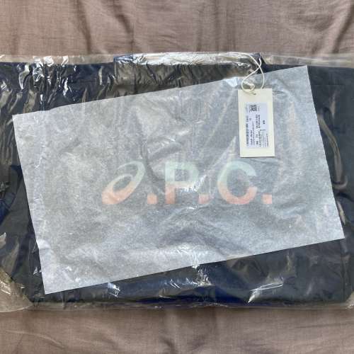 全新 ASICS x A.P.C. Diane Shopping Tote Bag