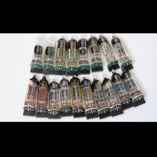 alo audio cdm更換膽