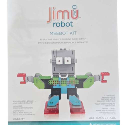 UBTECH Jimu Robot Meebot  STEM EDUCATION 全新