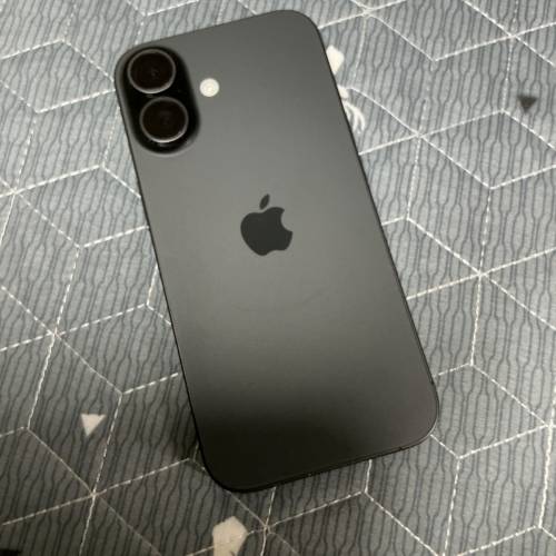 iPhone 17 黑色256 GB