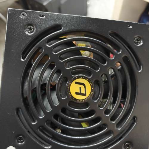 Antec CSK 750W 80 Plus Bronze Power Supply 銅牌 半模組