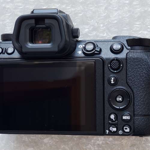 Nikon Z6 II 99.9% new