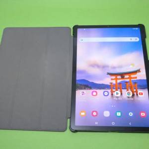 有保護套極新合睇片性能良好Samsung三星S5e 10.5吋Wi-Fi(6+128GB) SM-T720 android...