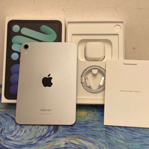 （🔥Apple iPad mini系列🔥Apple iPad mini 7/128,256GB/5G版,WIFI版/A17 Pro CPU/...
