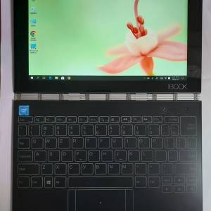 Lenovo YogaBook YB1-X91F 二合一平板筆記本電腦
