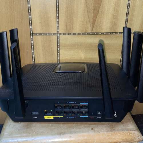 LINKSYS EA9500S AC5400無線路由器