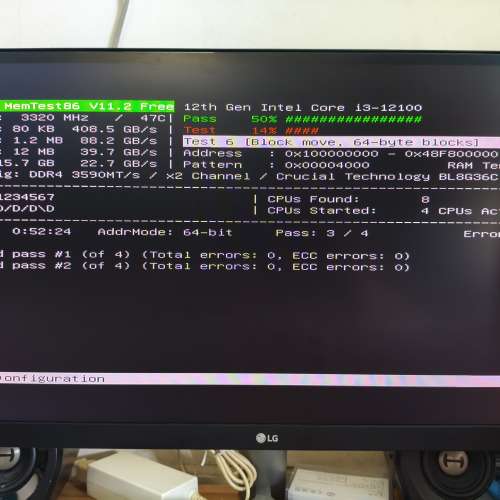 intel i3 12100 + Asrock B660M + 16GB DDR4