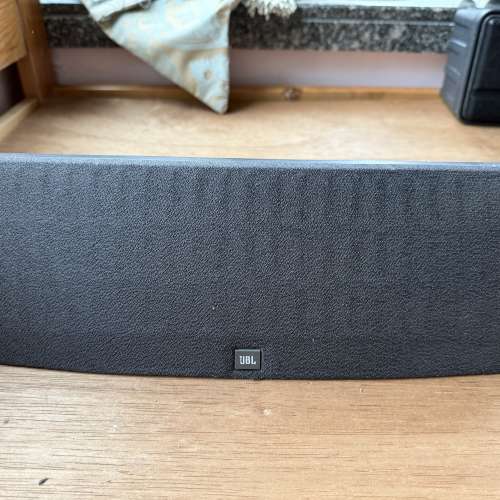 清屋：Bose 151， Bose 2.1，JBL中置，Volodyne Microvee