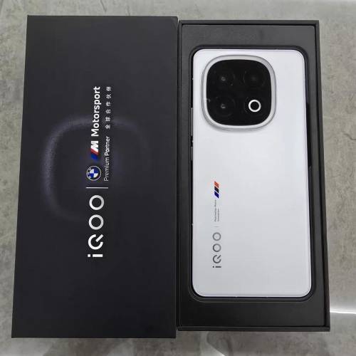 iqoo 13 12+256G