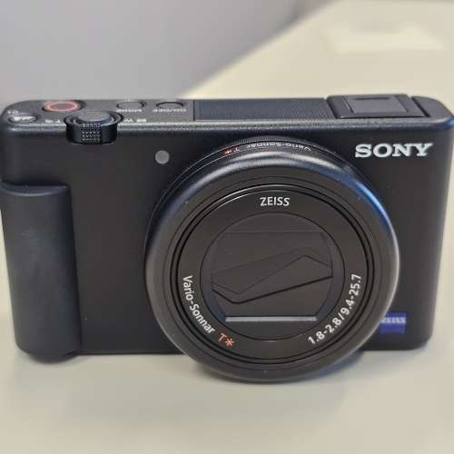 Sony ZV-1 連兩電及外置charger