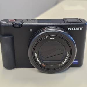 Sony ZV-1 連兩電及外置charger