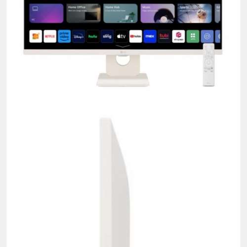 100%New lg 27吋全高清 ips 智能顯示器 (27u511sa-w)