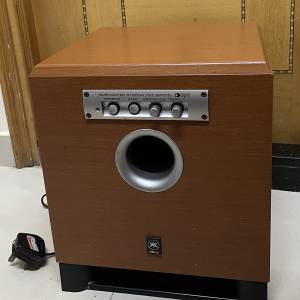 YAMAHA YST-SW015 Subwoofer