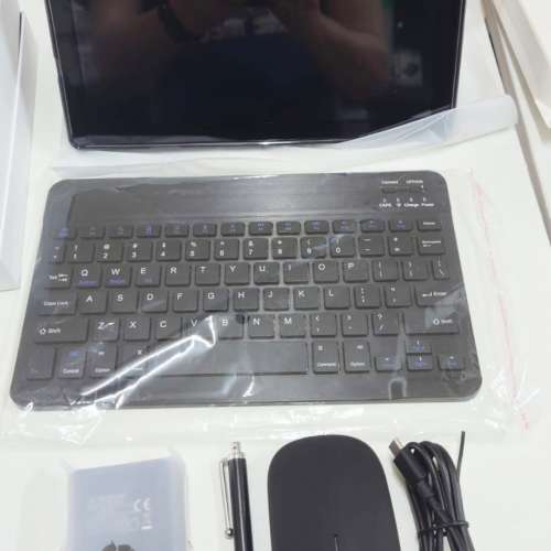 4核心 平板電腦: CP20 全新品 特價