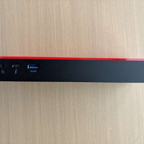 Lenovo Thunderbolt 3 dock gen 2