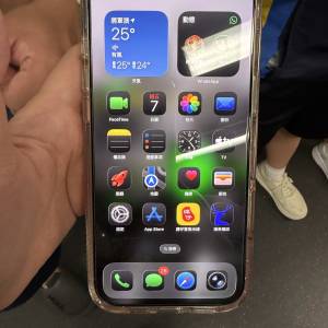 iphone 16 promax 512G港版白色