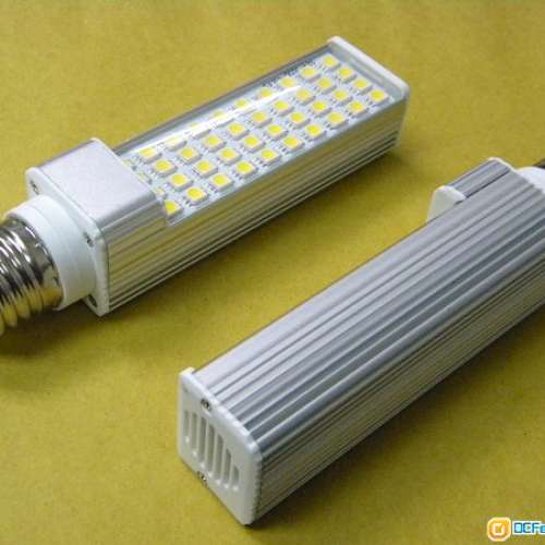 LED 橫插燈 筷子管G24 商舖 洗手間 廚房 筒燈適用 直接取代 有不同火數