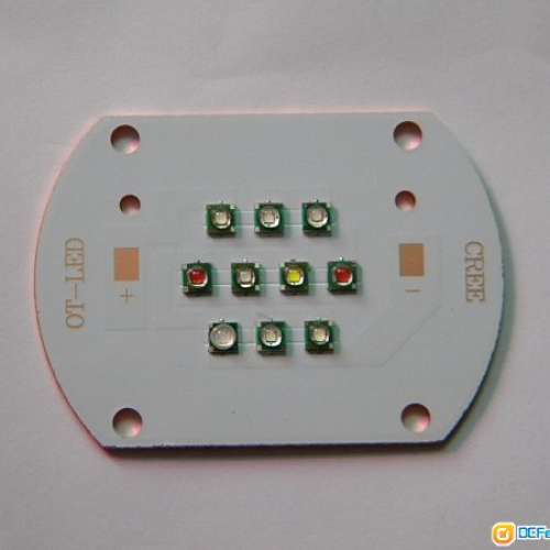 珊瑚養殖專用 LED 燈 特別設計頻譜 30W 強大光源防水外殼 全新的