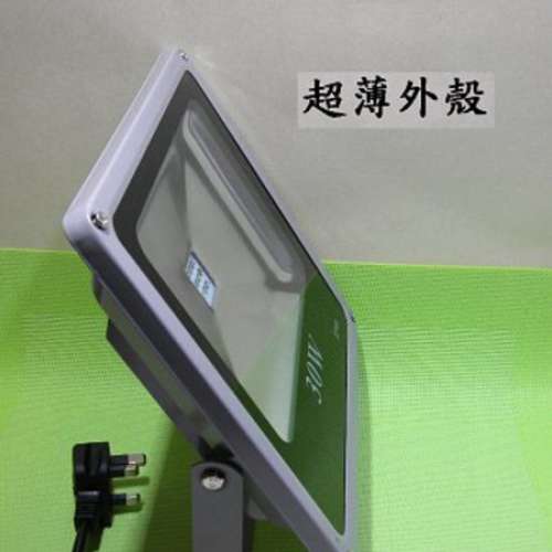 珊瑚養殖專用 LED 燈 特別設計頻譜 30W 強大光源防水外殼 全新的