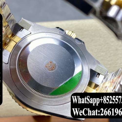 Rolex 勞力士 GMT master II m126713grnr-0001 40mm 皮蛋圈