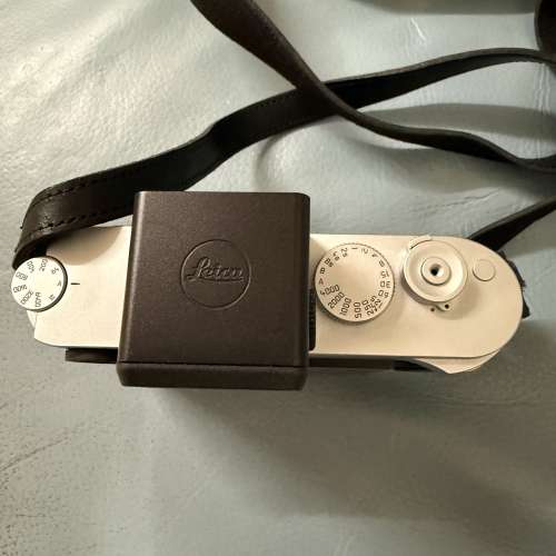 Leica m11 連visoflex 2電子取景器