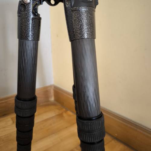 Gitzo GT5562LTS  6X Carbon 75mm GS5321V75 Series 5 Bowl